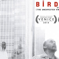 Birdman: Or (The Unexpected Virtue of Ignorance) (2014)