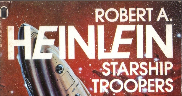 starship troopers the movie game robert a heinlein